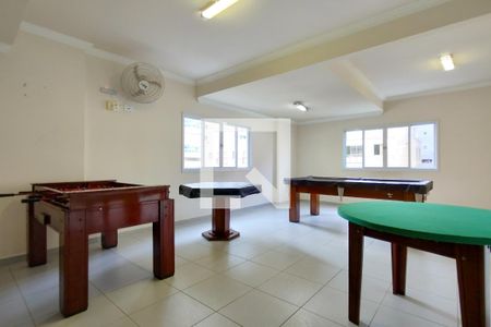 Apartamento para alugar com 70m², 2 quartos e 1 vaga Apartamento para alugar com 70m², 2 quartos e 1 vagaÁrea comum - Salão de jogos