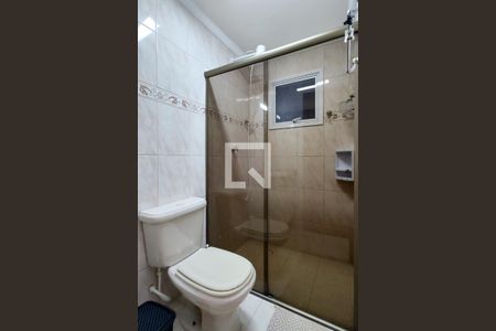 Apartamento para alugar com 70m², 2 quartos e 1 vaga Apartamento para alugar com 70m², 2 quartos e 1 vagaBanheiro da Suíte