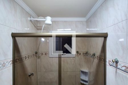 Apartamento para alugar com 70m², 2 quartos e 1 vaga Apartamento para alugar com 70m², 2 quartos e 1 vagaBanheiro da Suíte