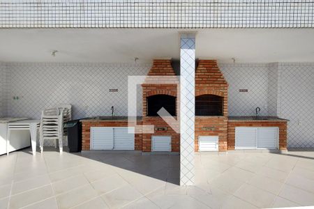 Apartamento para alugar com 70m², 2 quartos e 1 vaga Apartamento para alugar com 70m², 2 quartos e 1 vagaÁrea comum - Churrasqueira
