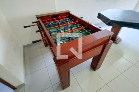 Apartamento para alugar com 70m², 2 quartos e 1 vaga Apartamento para alugar com 70m², 2 quartos e 1 vagaÁrea comum - Salão de jogos