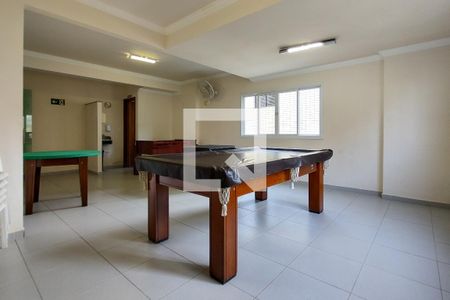 Apartamento para alugar com 70m², 2 quartos e 1 vaga Apartamento para alugar com 70m², 2 quartos e 1 vagaÁrea comum - Salão de jogos