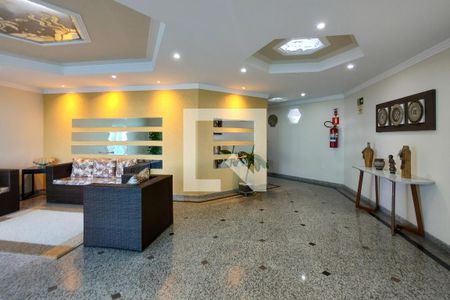 Apartamento para alugar com 70m², 2 quartos e 1 vaga Apartamento para alugar com 70m², 2 quartos e 1 vagaHall de entrada
