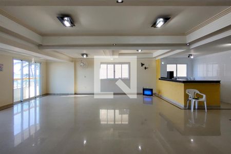 Apartamento para alugar com 70m², 2 quartos e 1 vaga Apartamento para alugar com 70m², 2 quartos e 1 vagaÁrea comum - Salão de festas