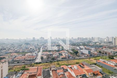 Vista  de apartamento à venda com 1 quarto, 64m² em Anchieta, São Bernardo do Campo