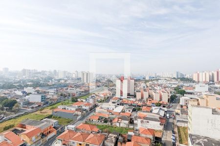 Vista  de apartamento à venda com 1 quarto, 64m² em Anchieta, São Bernardo do Campo