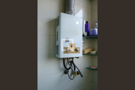 Apartamento à venda com 85m², 2 quartos e 1 vagaBanheiro