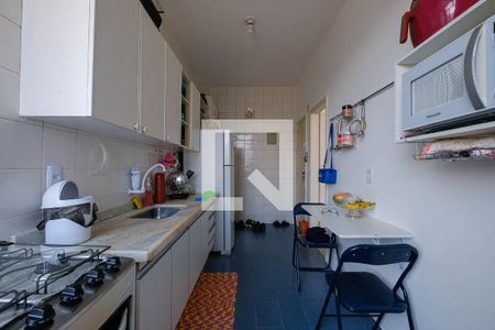 Apartamento à venda com 85m², 2 quartos e 1 vagaCozinha