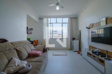 Apartamento à venda com 85m², 2 quartos e 1 vagaSala