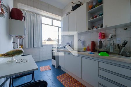 Apartamento à venda com 85m², 2 quartos e 1 vagaCozinha