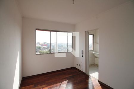 Sala de apartamento para alugar com 2 quartos, 42m² em Jardim Popular, São Paulo