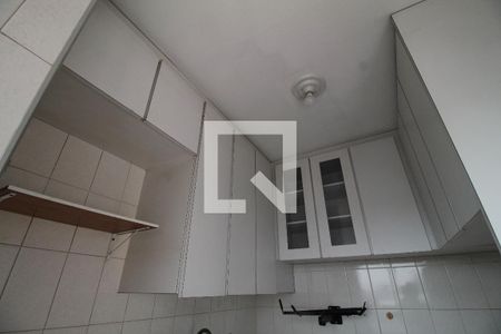 Apartamento para alugar com 42m², 2 quartos e 1 vagaCozinha - Armários