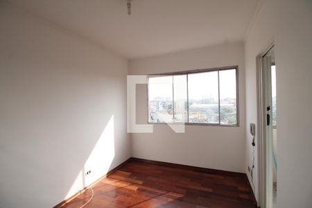 Sala de apartamento para alugar com 2 quartos, 42m² em Jardim Popular, São Paulo