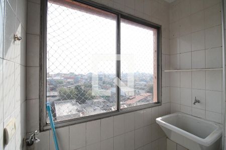 Apartamento para alugar com 42m², 2 quartos e 1 vagaLavanderia