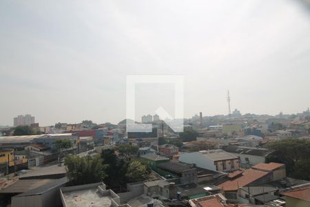 Vista da Sala de apartamento para alugar com 2 quartos, 42m² em Jardim Popular, São Paulo