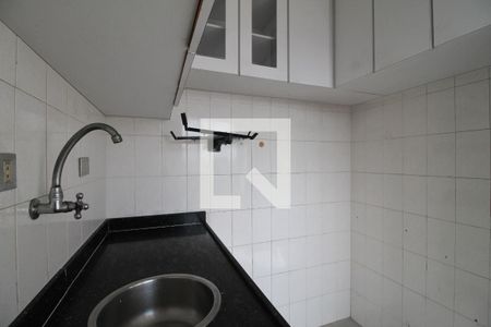 Apartamento para alugar com 42m², 2 quartos e 1 vagaCozinha