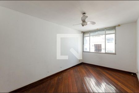 Sala de apartamento para alugar com 3 quartos, 95m² em Fonseca, Niterói