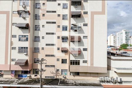 Sala de apartamento para alugar com 3 quartos, 95m² em Fonseca, Niterói