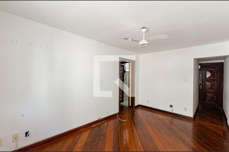 Sala de apartamento para alugar com 3 quartos, 95m² em Fonseca, Niterói