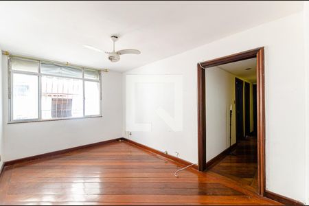 Sala de apartamento para alugar com 3 quartos, 95m² em Fonseca, Niterói