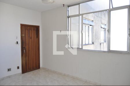 Sala de apartamento para alugar com 2 quartos, 50m² em Méier, Rio de Janeiro