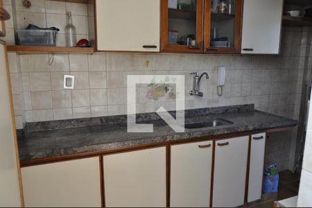 Cozinha  de apartamento para alugar com 2 quartos, 50m² em Méier, Rio de Janeiro