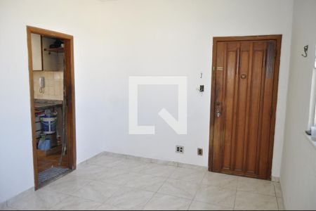 Sala de apartamento para alugar com 2 quartos, 50m² em Méier, Rio de Janeiro