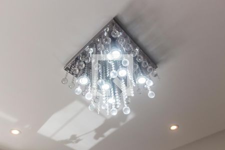 Detalhe Sala de apartamento para alugar com 2 quartos, 49m² em Bethaville I, Barueri