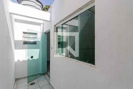 Casa para alugar com 74m², 2 quartos e sem vaga Casa para alugar com 74m², 2 quartos e sem vagaÁrea de Serviço