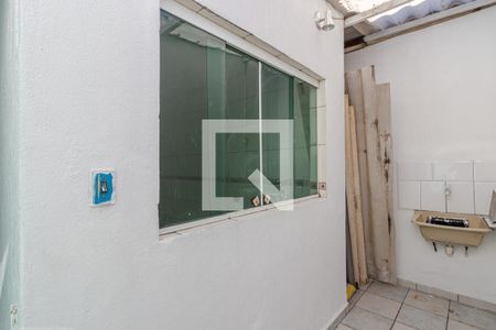 Casa para alugar com 74m², 2 quartos e sem vaga Casa para alugar com 74m², 2 quartos e sem vagaÁrea de Serviço