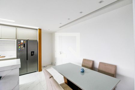 Sala de jantar de apartamento à venda com 1 quarto, 76m² em Vila Cruzeiro, São Paulo