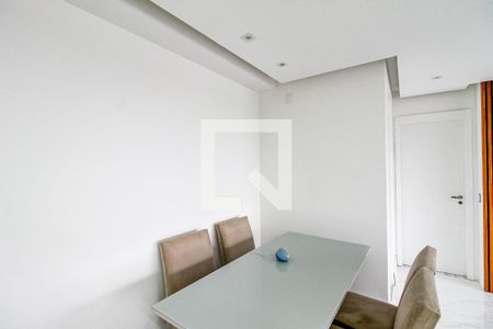 Sala de jantar de apartamento à venda com 1 quarto, 76m² em Vila Cruzeiro, São Paulo
