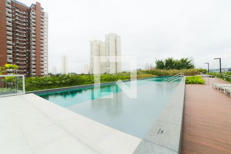 Apartamento à venda com 76m², 1 quarto e 1 vaga Apartamento à venda com 76m², 1 quarto e 1 vagaPiscina