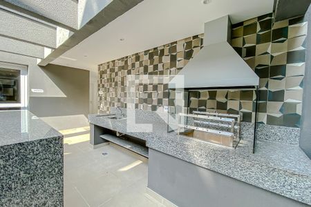 Studio à venda com 23m², 1 quarto e sem vagaÁrea comum - Churrasqueira