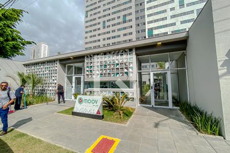 Studio à venda com 23m², 1 quarto e sem vagaFachada