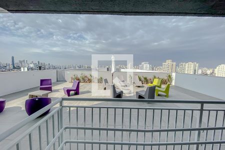 Studio à venda com 23m², 1 quarto e sem vagaArea comun