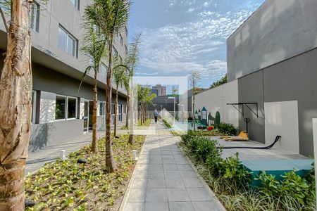 Studio à venda com 23m², 1 quarto e sem vagaArea comun