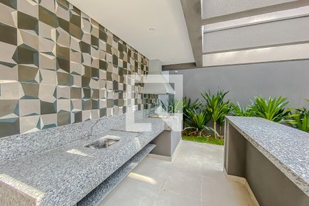 Studio à venda com 23m², 1 quarto e sem vagaÁrea comum - Churrasqueira