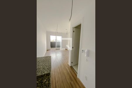 Studio à venda com 23m², 1 quarto e sem vagaCozinha