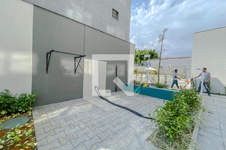 Studio à venda com 23m², 1 quarto e sem vagaArea comun