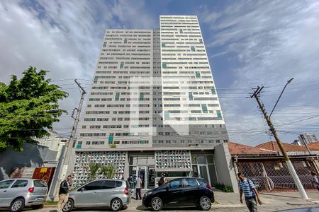 Studio à venda com 23m², 1 quarto e sem vagaFachada