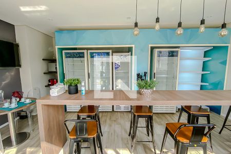 Studio à venda com 23m², 1 quarto e sem vagaArea comun