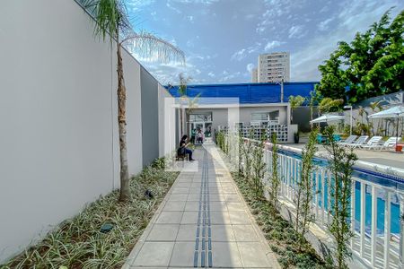 Studio à venda com 23m², 1 quarto e sem vagaArea comuin