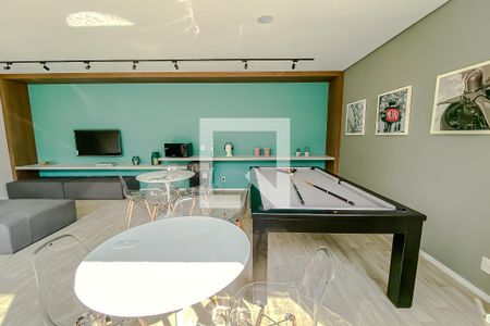 Studio à venda com 23m², 1 quarto e sem vagaSala de Jogos