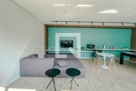 Studio à venda com 23m², 1 quarto e sem vagaSala de Jogos