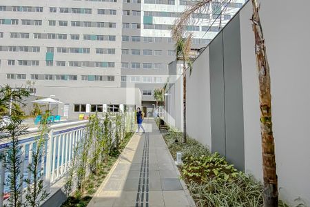 Studio à venda com 23m², 1 quarto e sem vagaArea comuin