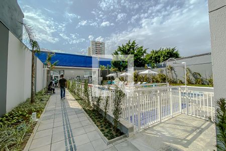 Studio à venda com 23m², 1 quarto e sem vagaArea comun