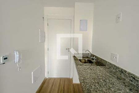 Studio à venda com 23m², 1 quarto e sem vagaCozinha