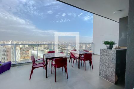 Studio à venda com 23m², 1 quarto e sem vagaArea comun