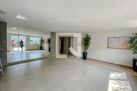 Studio à venda com 23m², 1 quarto e sem vagaArea comun